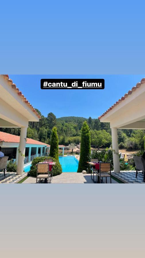 Cantu Di Fiumu Zonza Ngoại thất bức ảnh